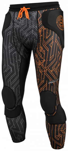 Reusch CS Femur 3_4 Short Padded 3817530 38 17